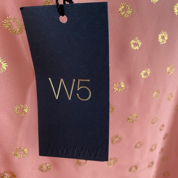 W5 Flowing Top. - Picture 7 of 8